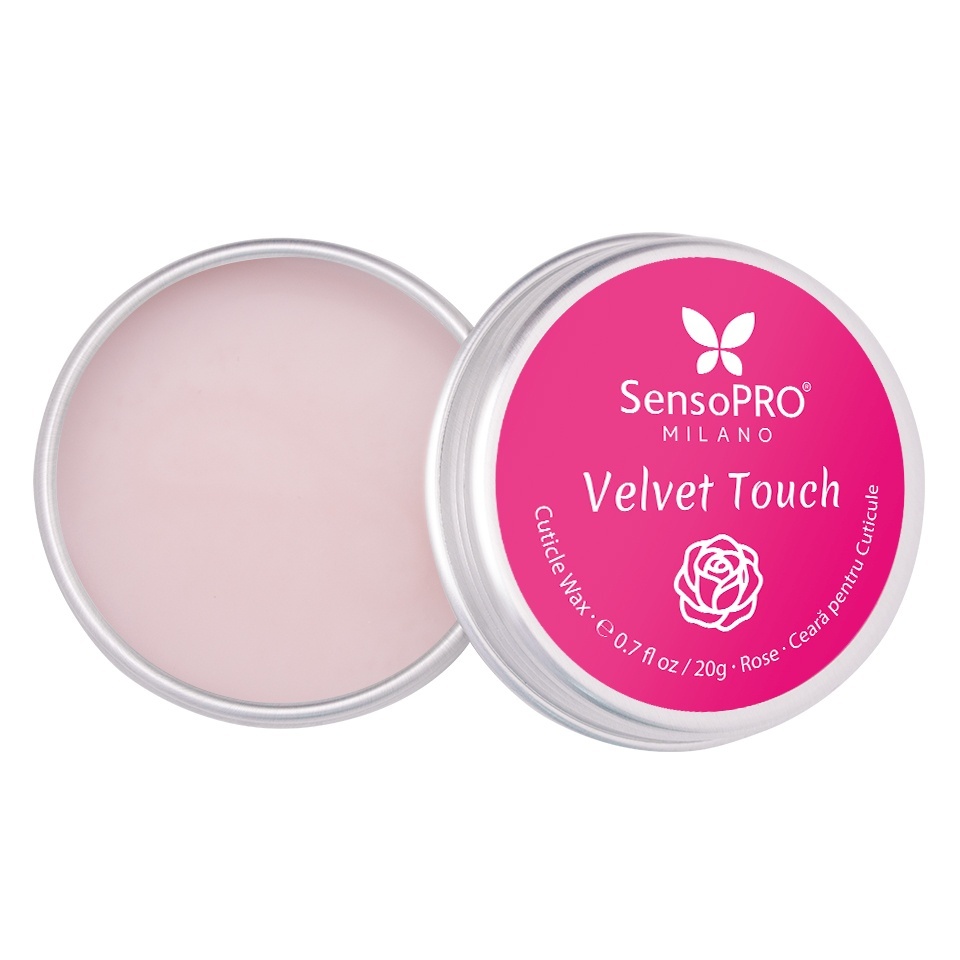 Ceara Cuticule Velvet Touch SensoPRO Milano, Rose