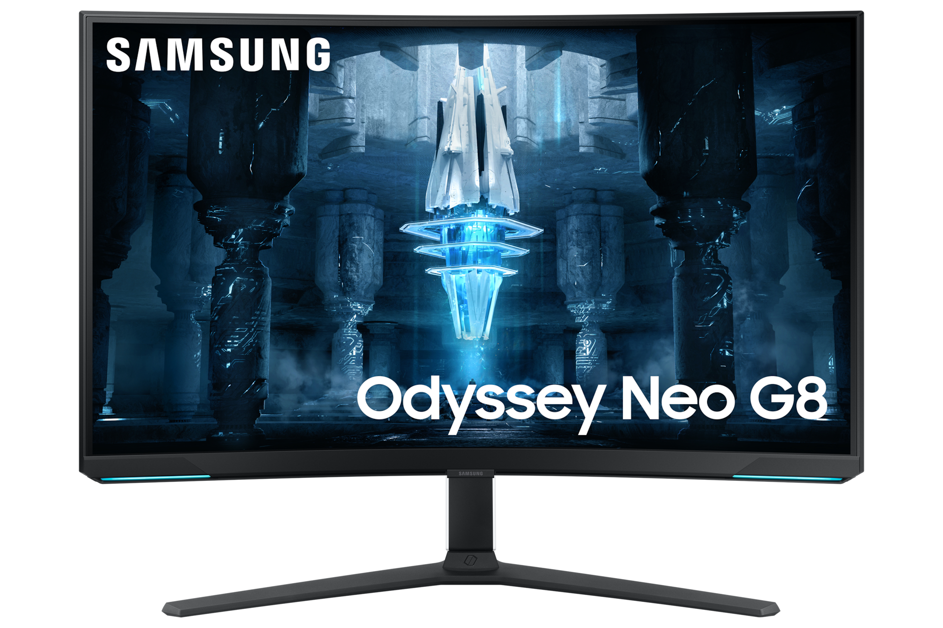 Monitor Gaming Samsung Odyssey Neo G8 4K 240Hz 31.5" - imagine 4