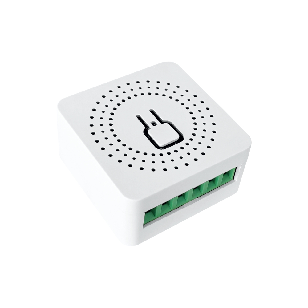 Releu Wi-Fi Smart LUXION, 1 Canal, Control Aplicație - imagine 3