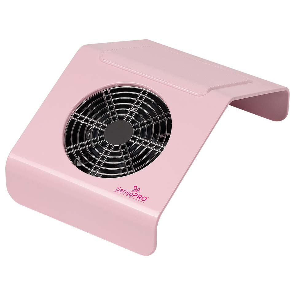 Aspirator Unghii Vortexio 40W SensoPRO Roz