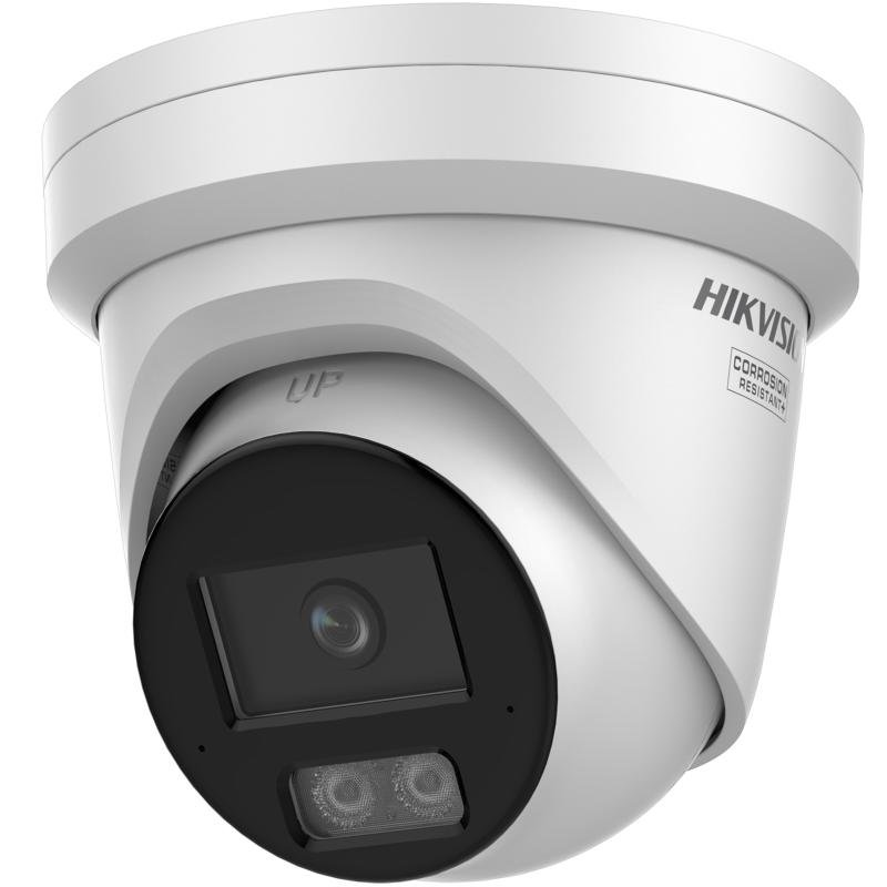 Hikvision Camera IP 8MP ColorVu cu Smart Hybrid Light
