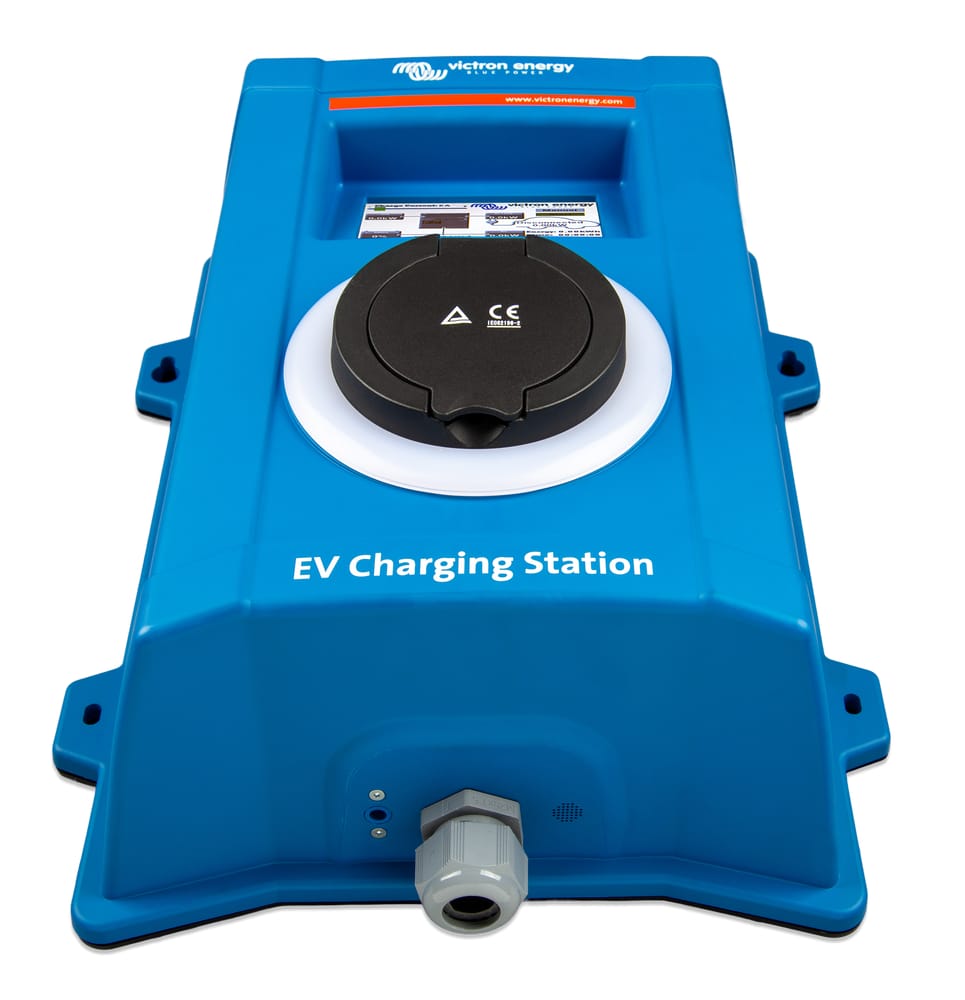 Stație Încărcare Victron Energy 22 kW Trifazată - EVC300400300 - imagine 8