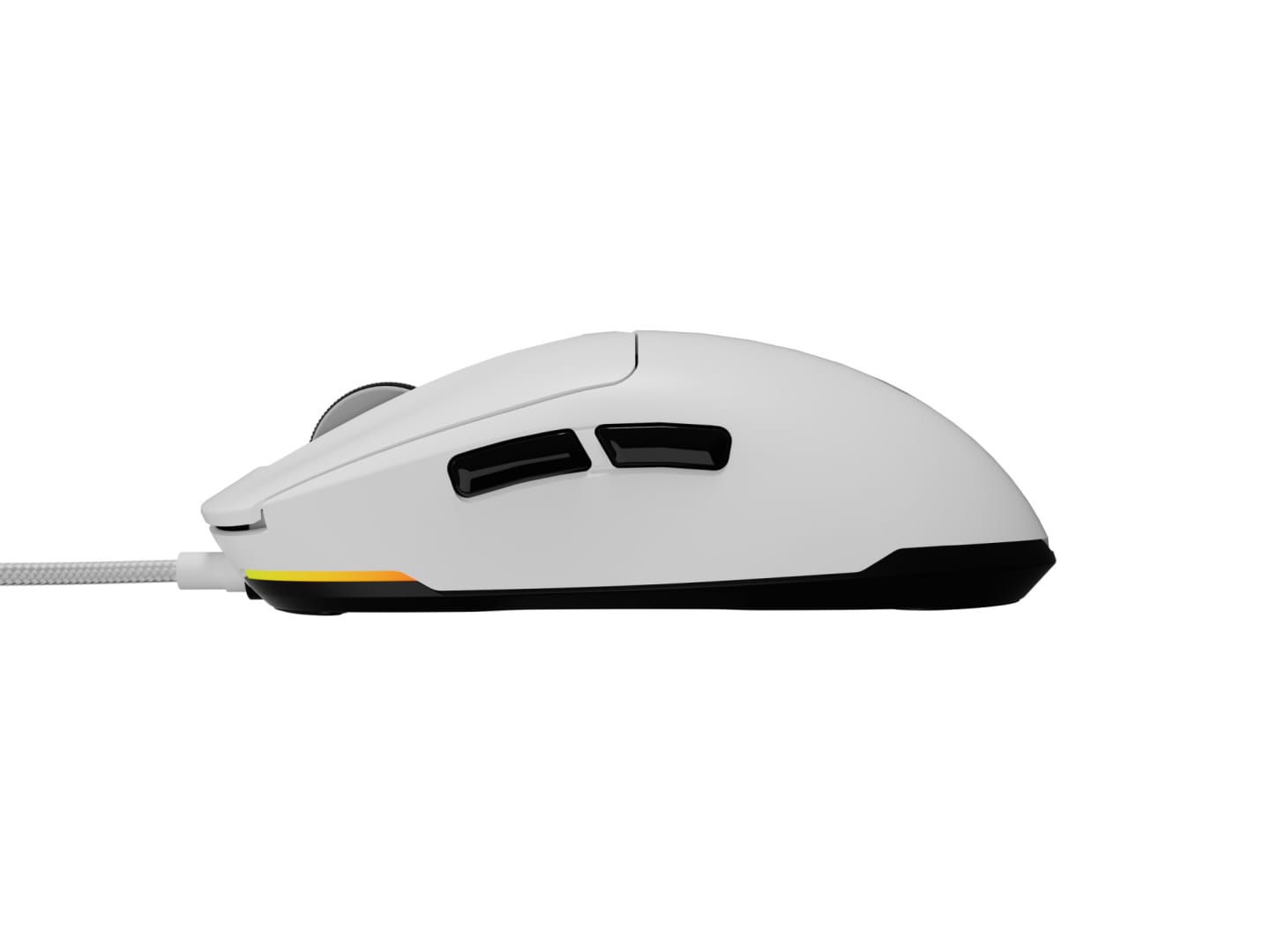 Mouse Gaming Genesis Krypton 660 RGB 12000 DPI Alb - imagine 10