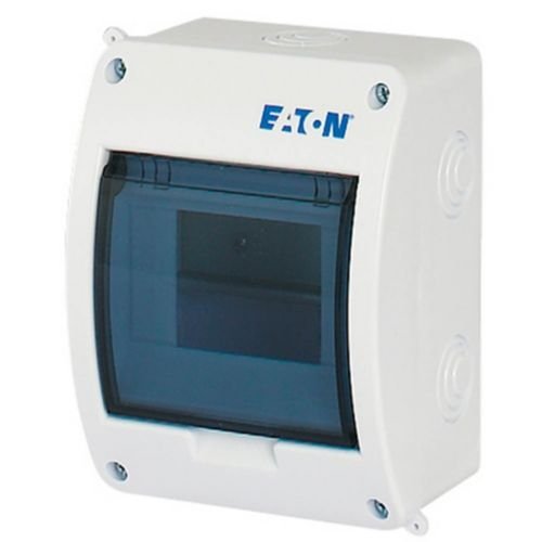 Tablou de distribuție Eaton BC-O-1/5-ECO 280345, IP40, alb
