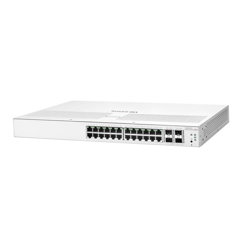 Switch HP Instant On 1930 24p Gigabit 4p SFP+ Rețea Birou - imagine 6