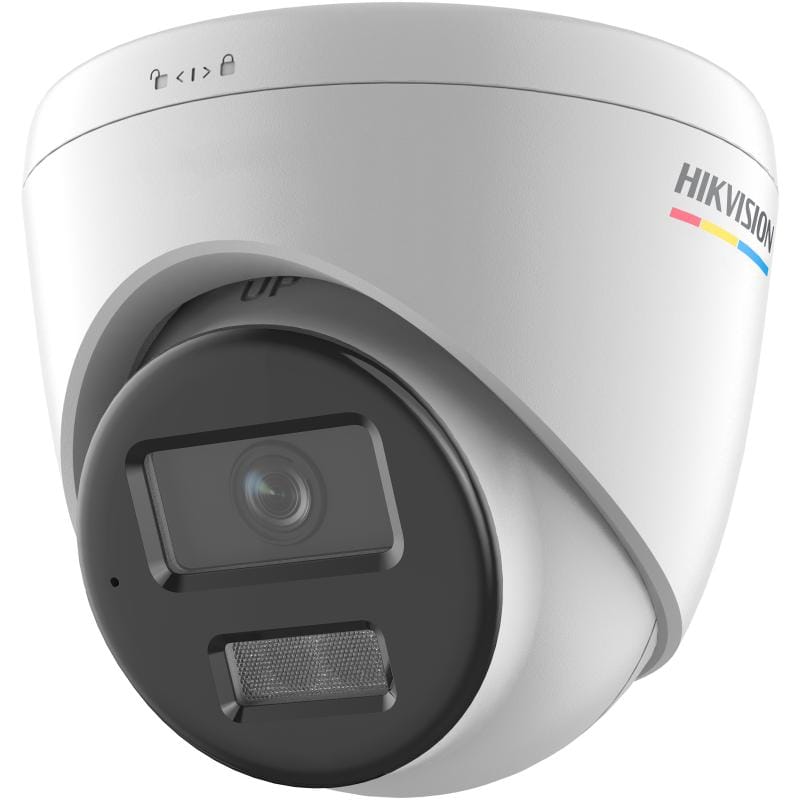 Camera IP Hikvision DS-2CD1327G2H-LIU 2MP ColorVu cu Audio - imagine 2