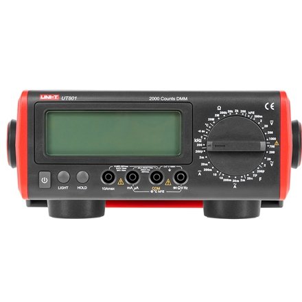 Multimetru Uni-t UT801C Profesional de Laborator