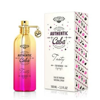 Cuba Authentic Tasty - Parfum Feminin 100ml