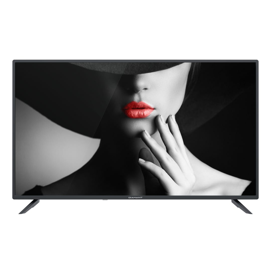 Televizor LED Diamant 40" Full HD - Smart Design Ultra-Subtire - imagine 8