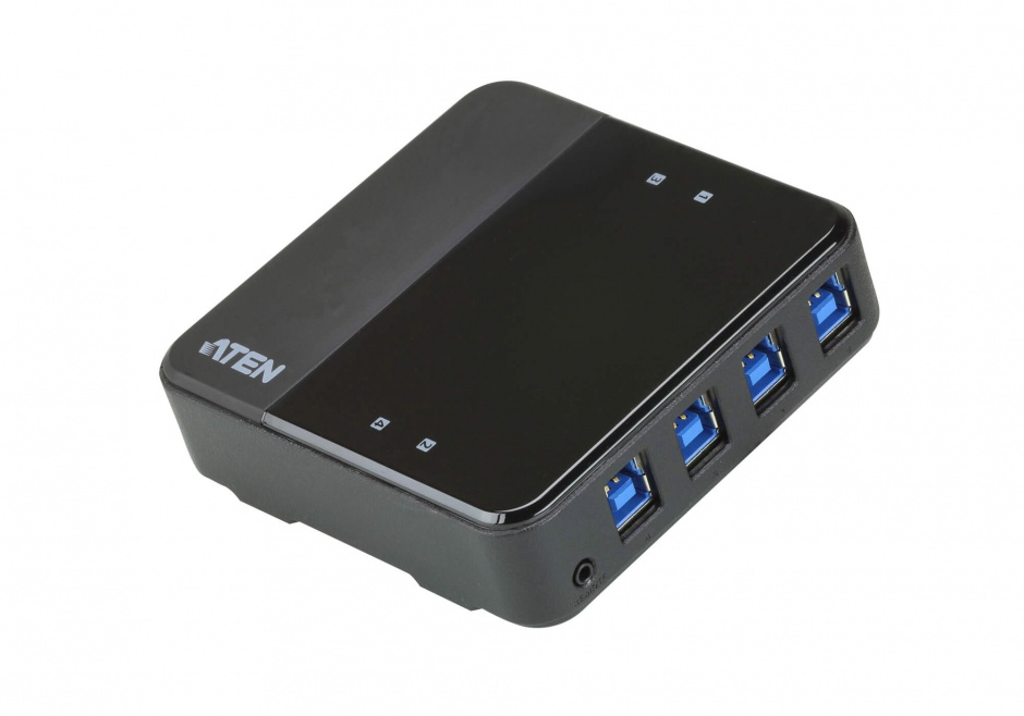 ATEN US3344 Switch USB 4x4, 5Gbps