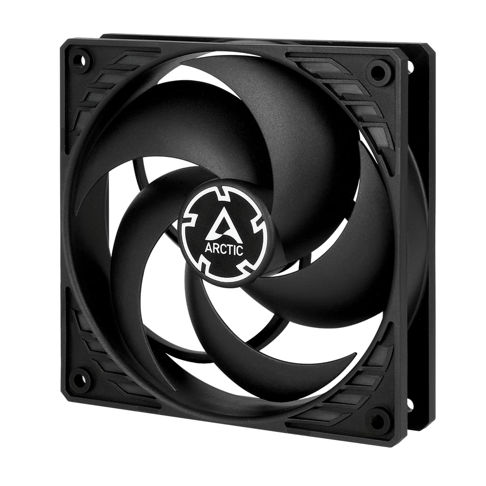 Ventilator Arctic P12 120mm - Răcire Eficientă și Silențioasă - imagine 2