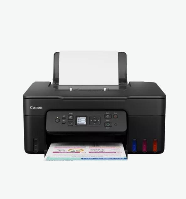 Multifunctional Inkjet Canon PIXMA G3480BK - CISS, WiFi, Duplex - imagine 4
