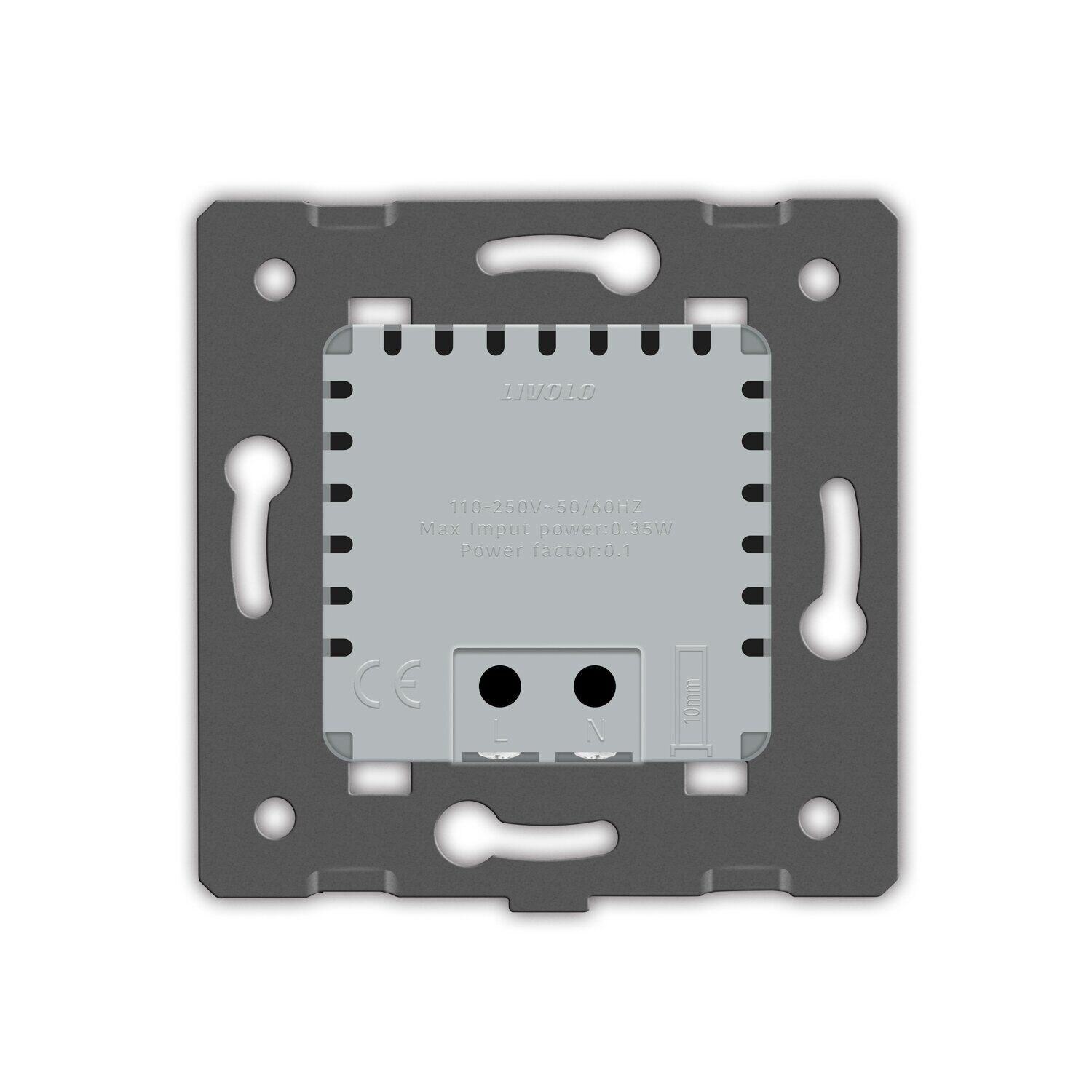 Modul LED Veghe Livolo cu Senzor Mișcare - imagine 11