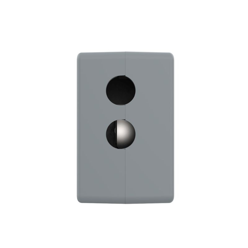 Priza USB Livolo, Metal/Plastic, Incarcare Rapida 2.1A - imagine 8