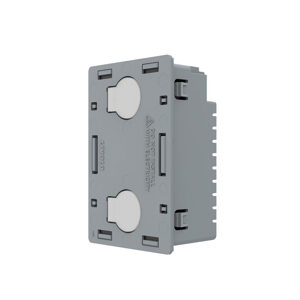 Întrerupător Dublu Wireless Touch Livolo - imagine 3