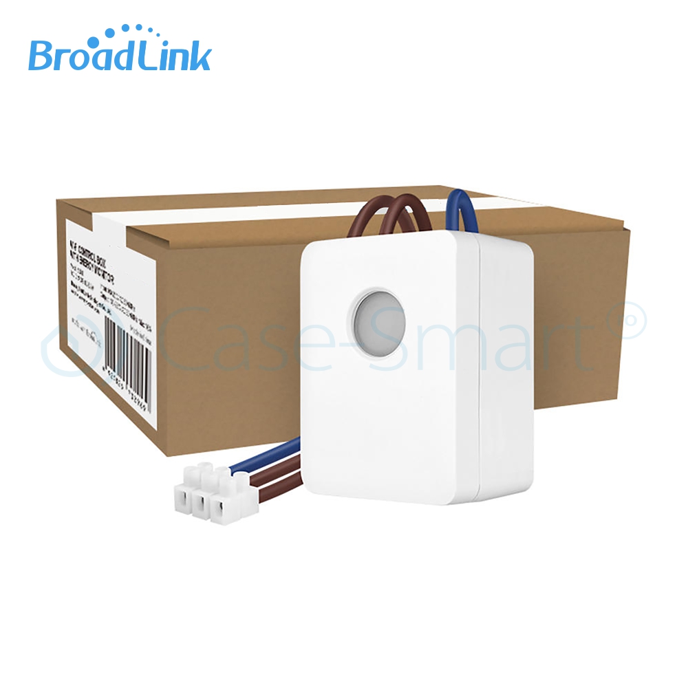 Releu WiFi BroadLink SCB1E cu Monitorizare Consum - imagine 4