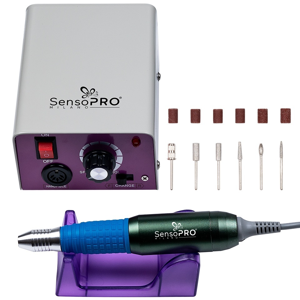 Freza Unghii SensoPRO Milano 25000 RPM
