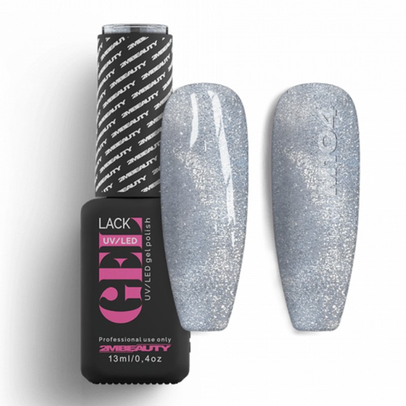 Oja Semi GELlack 2M Hema Free Magnet 104