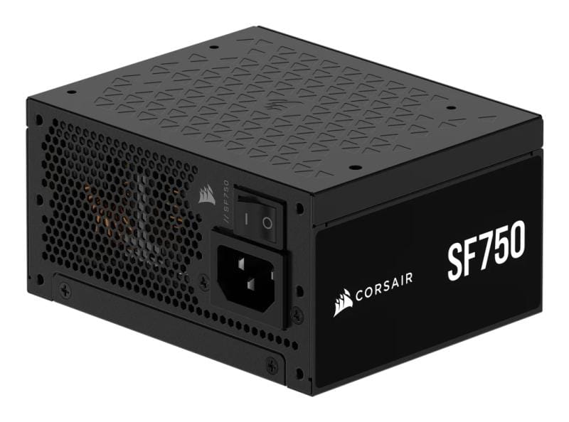 Sursa CORSAIR 750W 80+ Platinum Modulara - Eficienta Premium - imagine 2