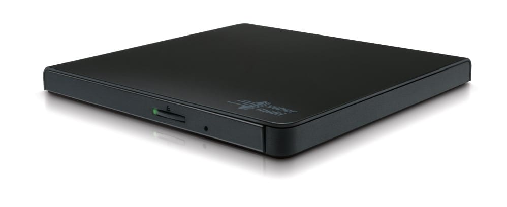 Unitate DVD-RW Extern LG GP57EB40 USB 2.0 Negru - imagine 6