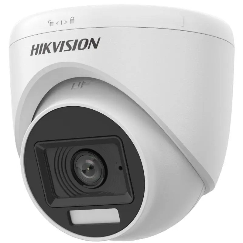 Hikvision Dual Light Turbo HD, 1080P, Interior