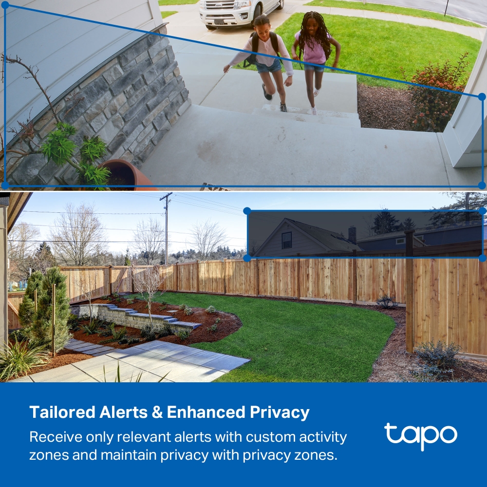 Cameră de supraveghere TP-LINK Tapo C400 Wireless Exterior - imagine 10