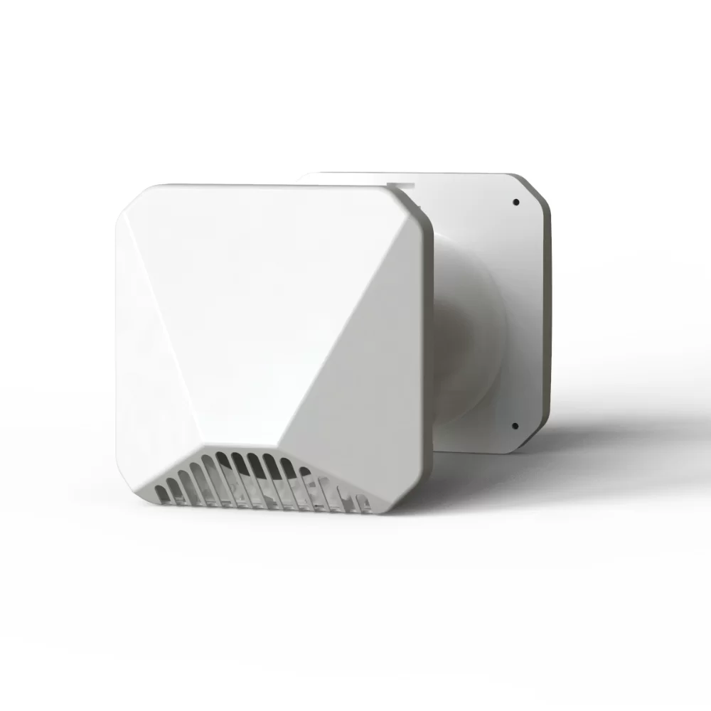 BSK ZEPHYR Ventilatie cu Recuperare 90% Wi-Fi - imagine 2