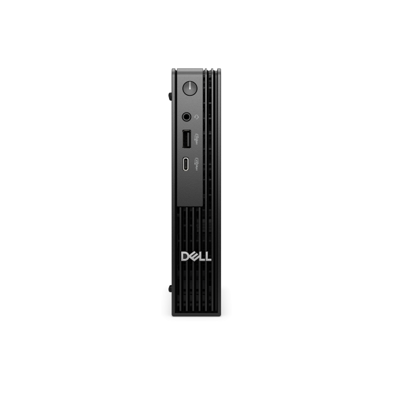 Dell Pro Micro QCM1250 Desktop Intel Ultra 7 Compact Profesional