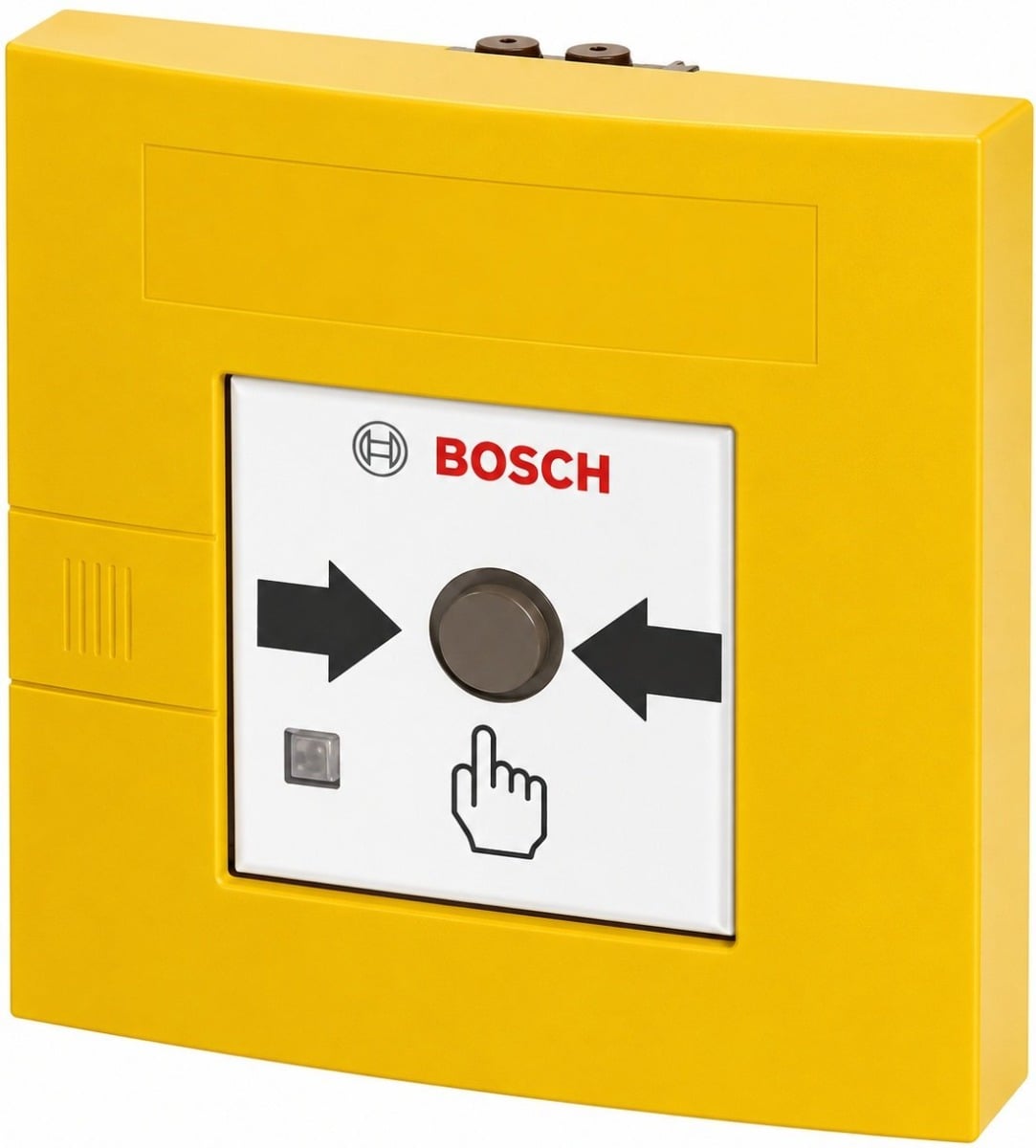 Buton Incendiu Manual Adresabil Bosch FMC-210-DM-G-Y IP52