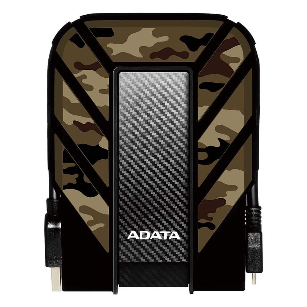 HDD Extern ADATA HD710MP 1TB Camuflaj USB 3.0 - Robust