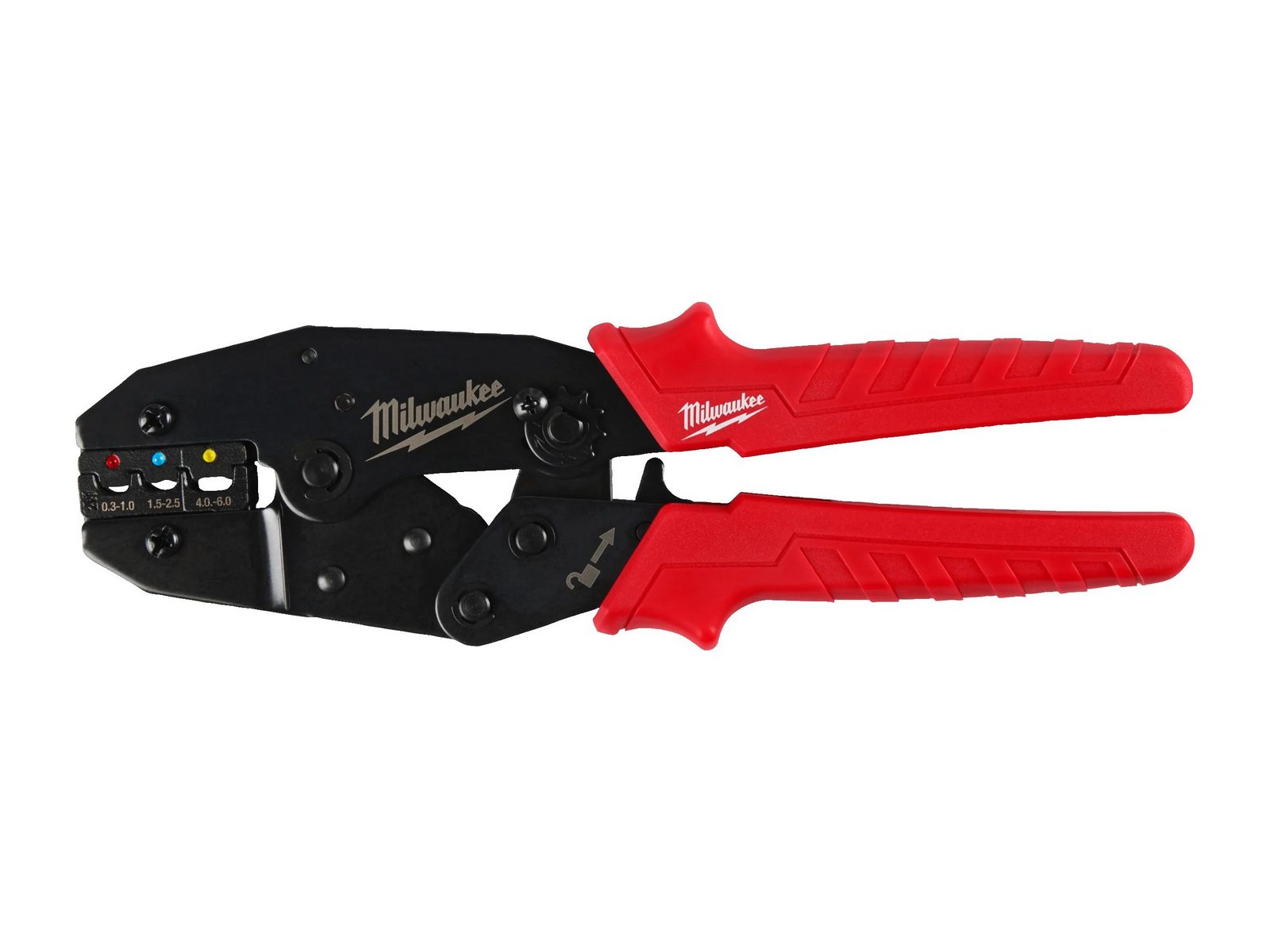 Clește Sertizat Milwaukee 3 Cavități Profesional