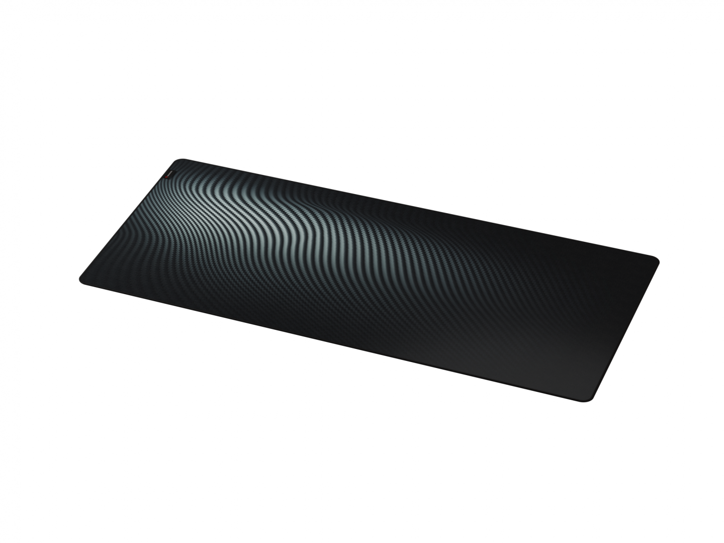 Mousepad Genesis Carbon 500 Maxi Ultra Wave Impermeabil RGB