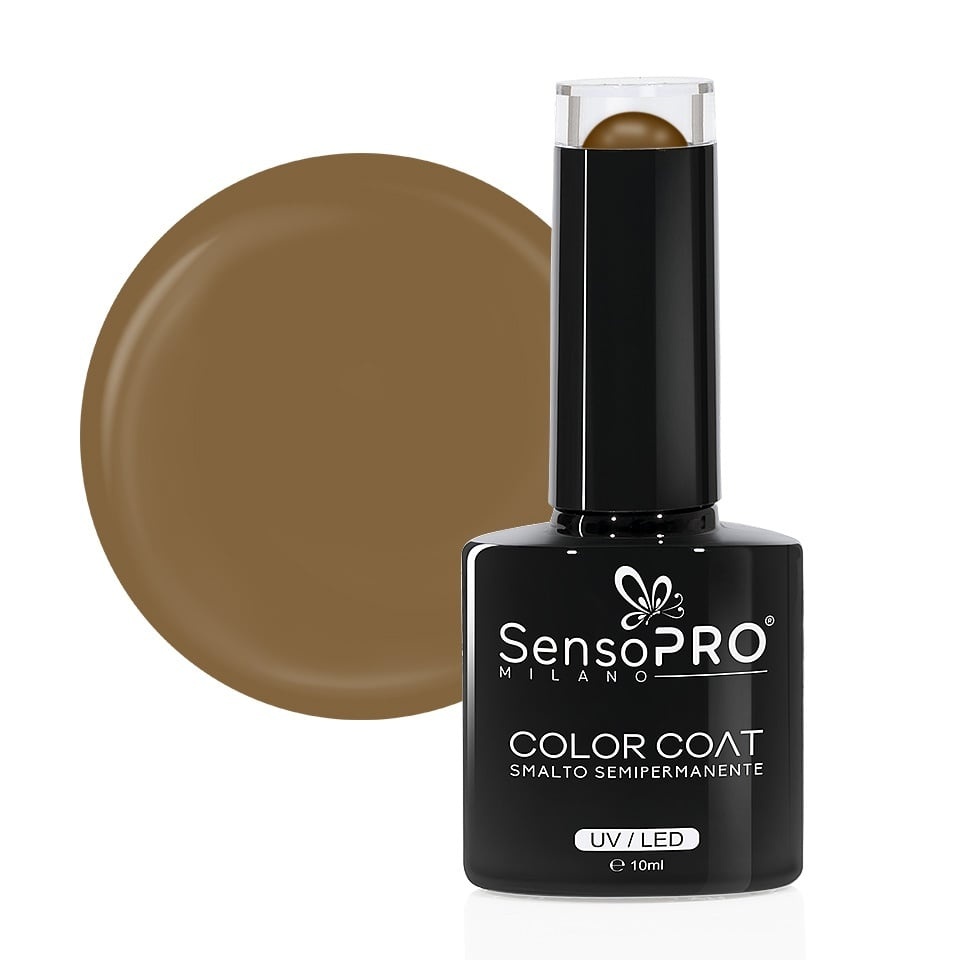 Oja Semipermanenta SensoPRO 144 Pastel Orange 10ml