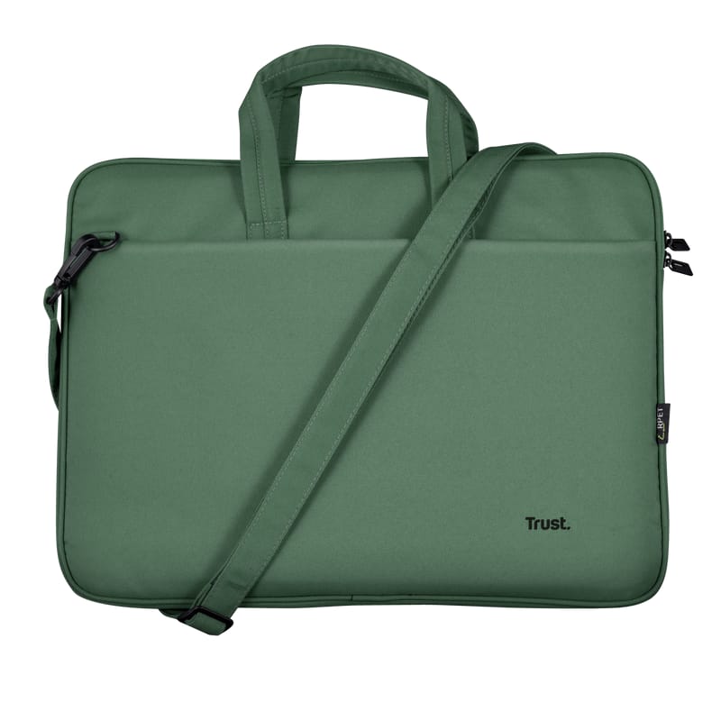 Geanta Laptop Trust Bologna ECO 16 inch Verde | 121.97 RON - imagine 3