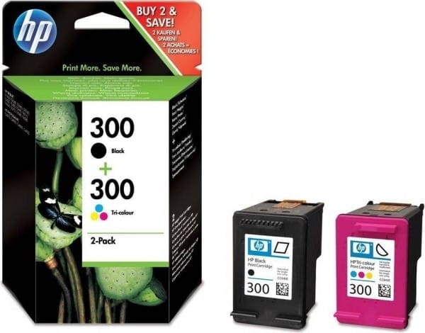 Cartus HP CN637EE Original Combo Pack 200/150 pagini - imagine 2
