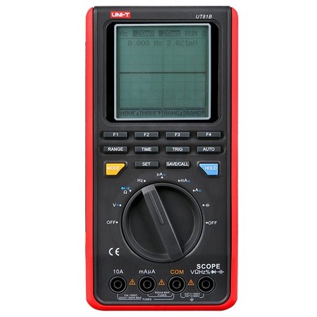 Multimetru Digital UNI-T UT81B cu Osciloscop