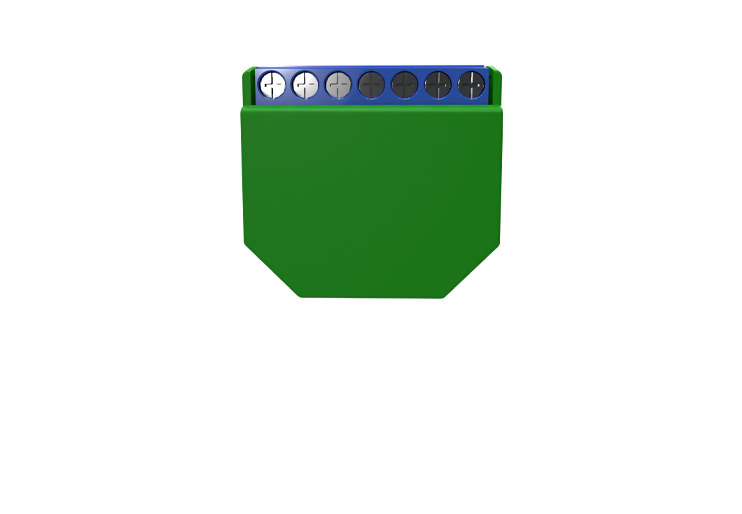 Pachet 2x Shelly Dimmer 2 Wi-Fi, Control Inteligent Lumini - imagine 3