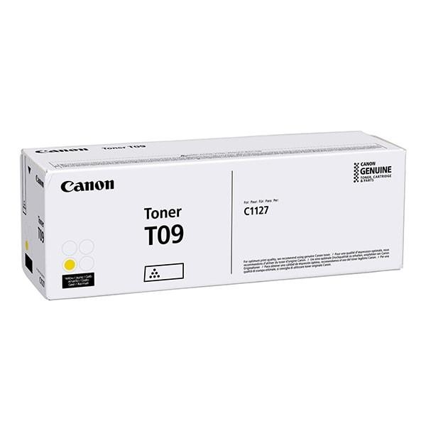 Toner Original Canon C1127I Yellow - 5900 Pagini