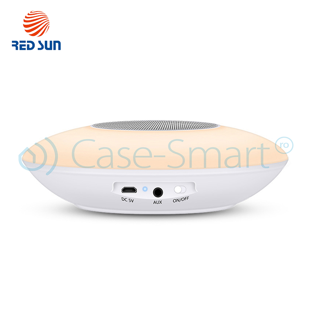 Boxă și Lampă Smart Bluetooth RedSun RS-WBSL-X6 - imagine 2