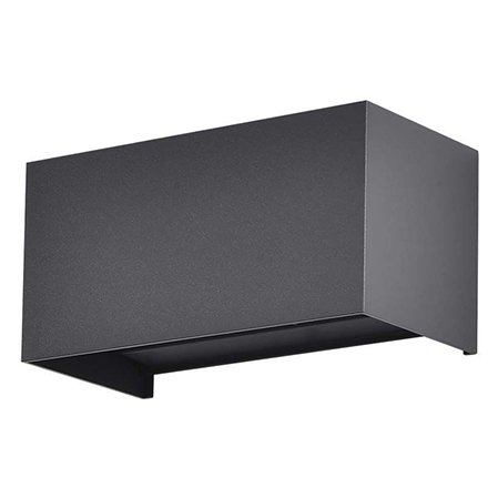 Corp Iluminat Exterior IP65 24W V-TAC Negru