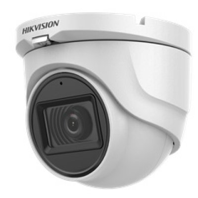 Camera Hikvision 5MP Audio IR 30m