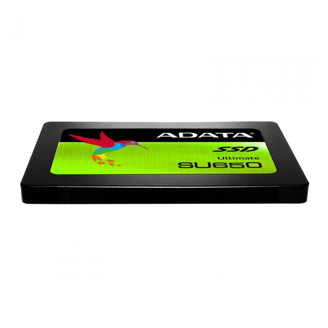 SSD ADATA Ultimate SU650 240GB SATA III - Performanță Rapidă - imagine 4