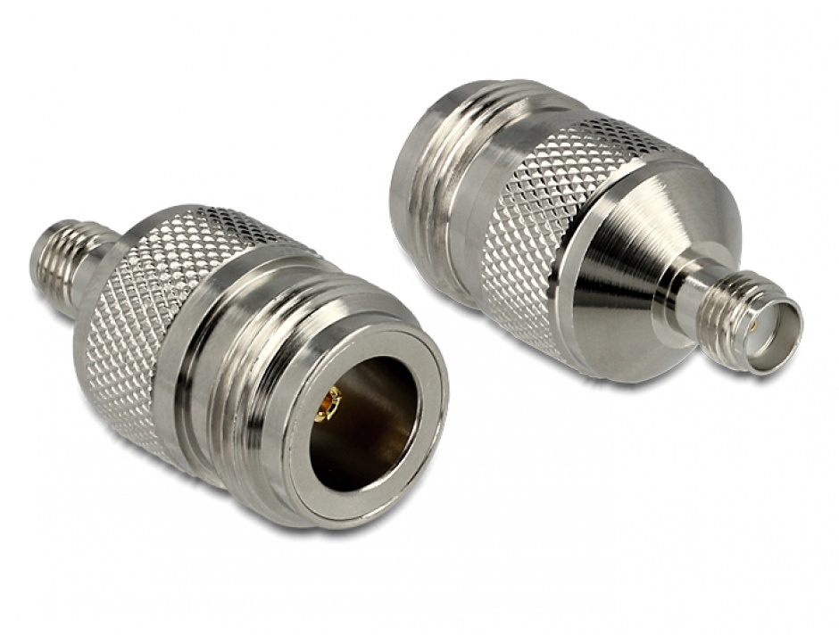 Adaptor N Jack la SMA Jack Delock 88832