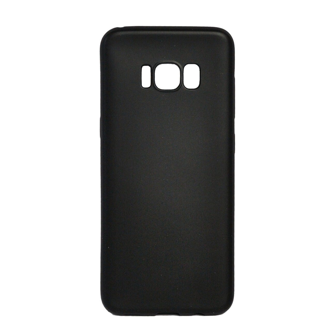 Husă Spacer Samsung S8 Negru - Protecție Minimalistă - imagine 2