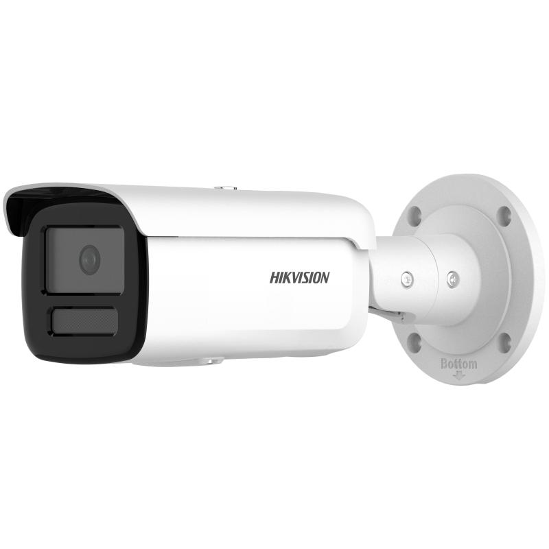 Camera IP Exterior HIKVISION 8MP ColorVu cu Smart Hybrid Light