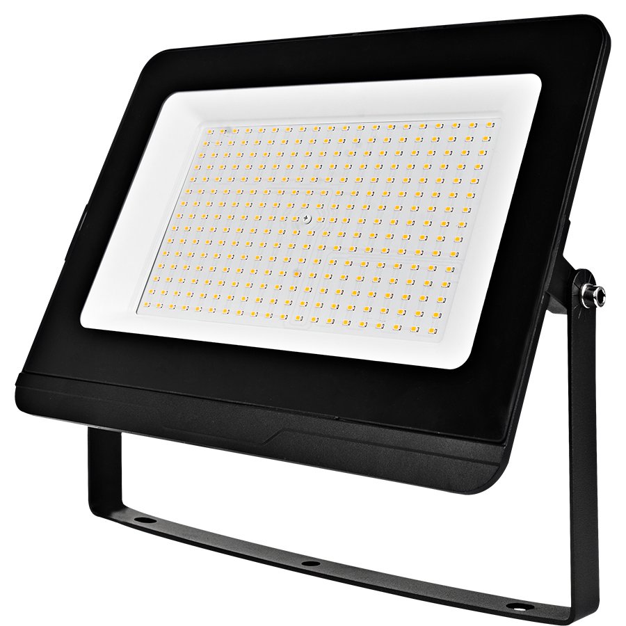 Proiector LED Elmark 150W, IP65, Lumina Alba