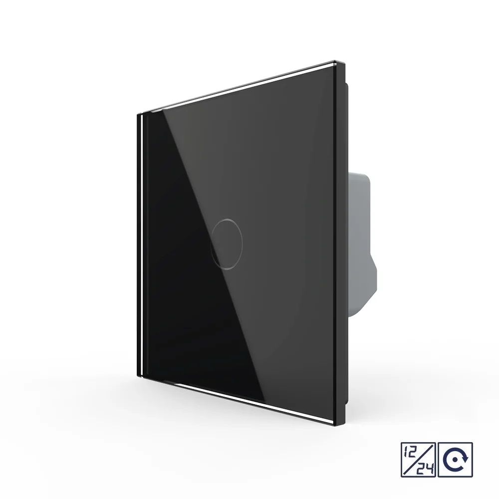Intrerupator Touch Livolo 12/24V Simplu - imagine 5