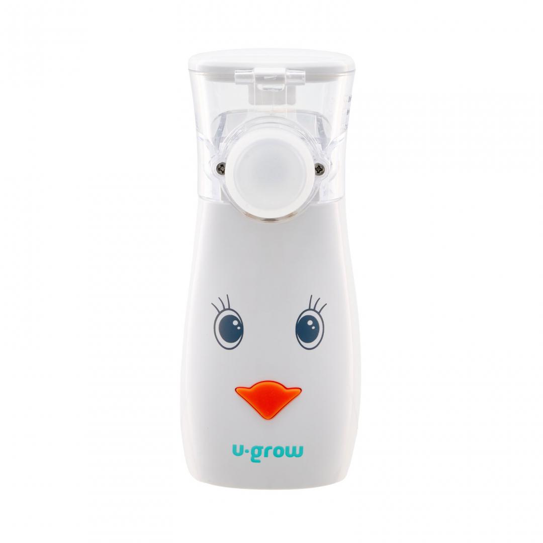 Aparat Aerosoli U-Grow Portabil cu Ultrasunete - Silentios - imagine 7