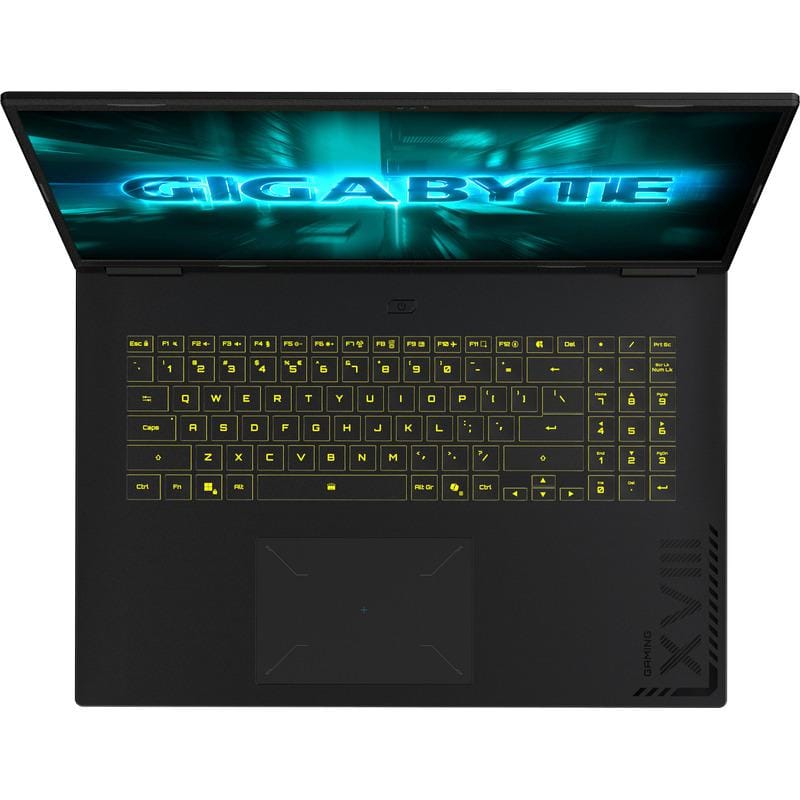 Laptop Gaming GIGABYTE 18" RTX 5050 Ryzen 7 16GB SSD 512GB - imagine 3