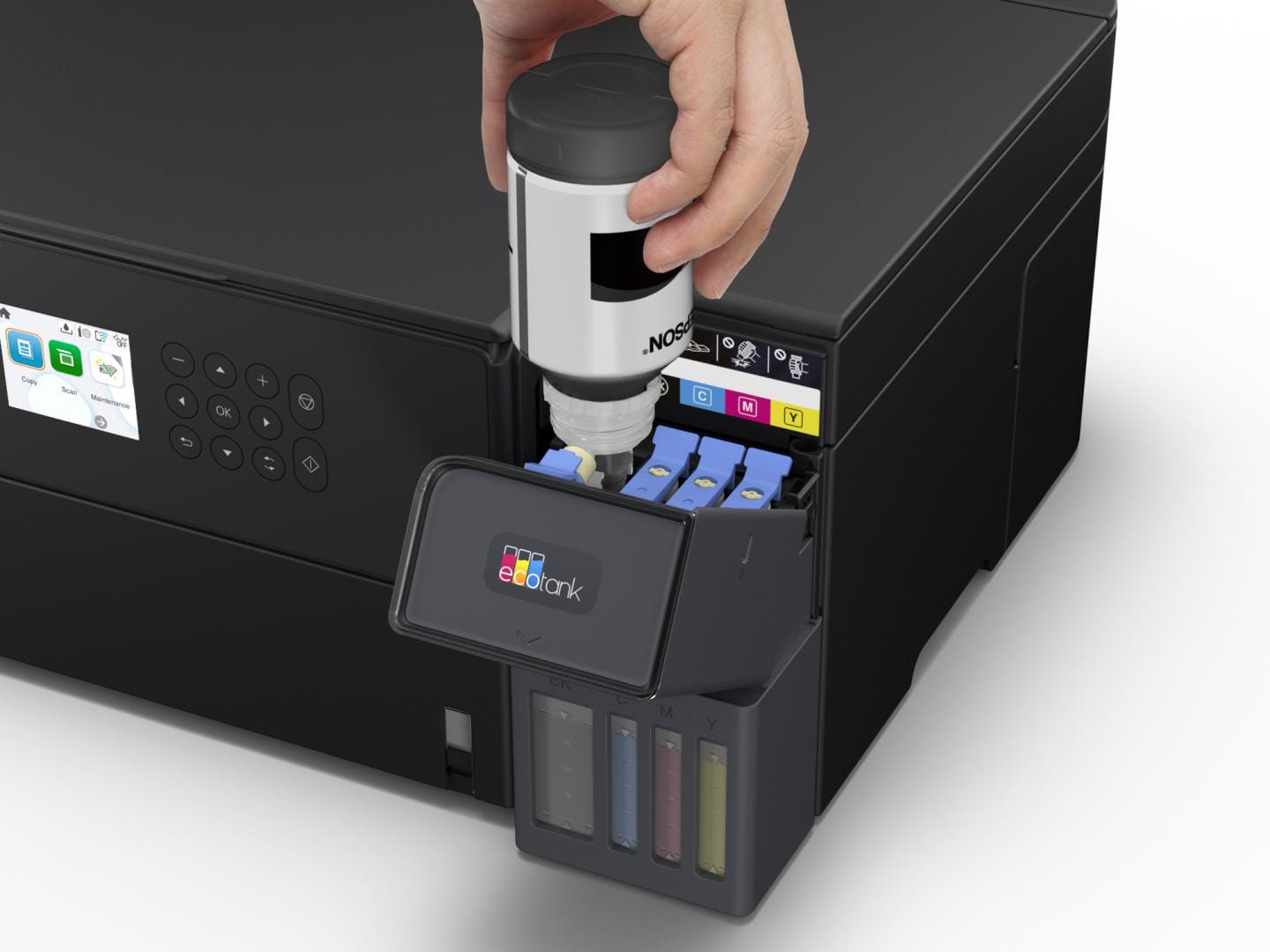 Multifunctional Epson EcoTank L6360 - Printare Eficienta 33ppm - imagine 3
